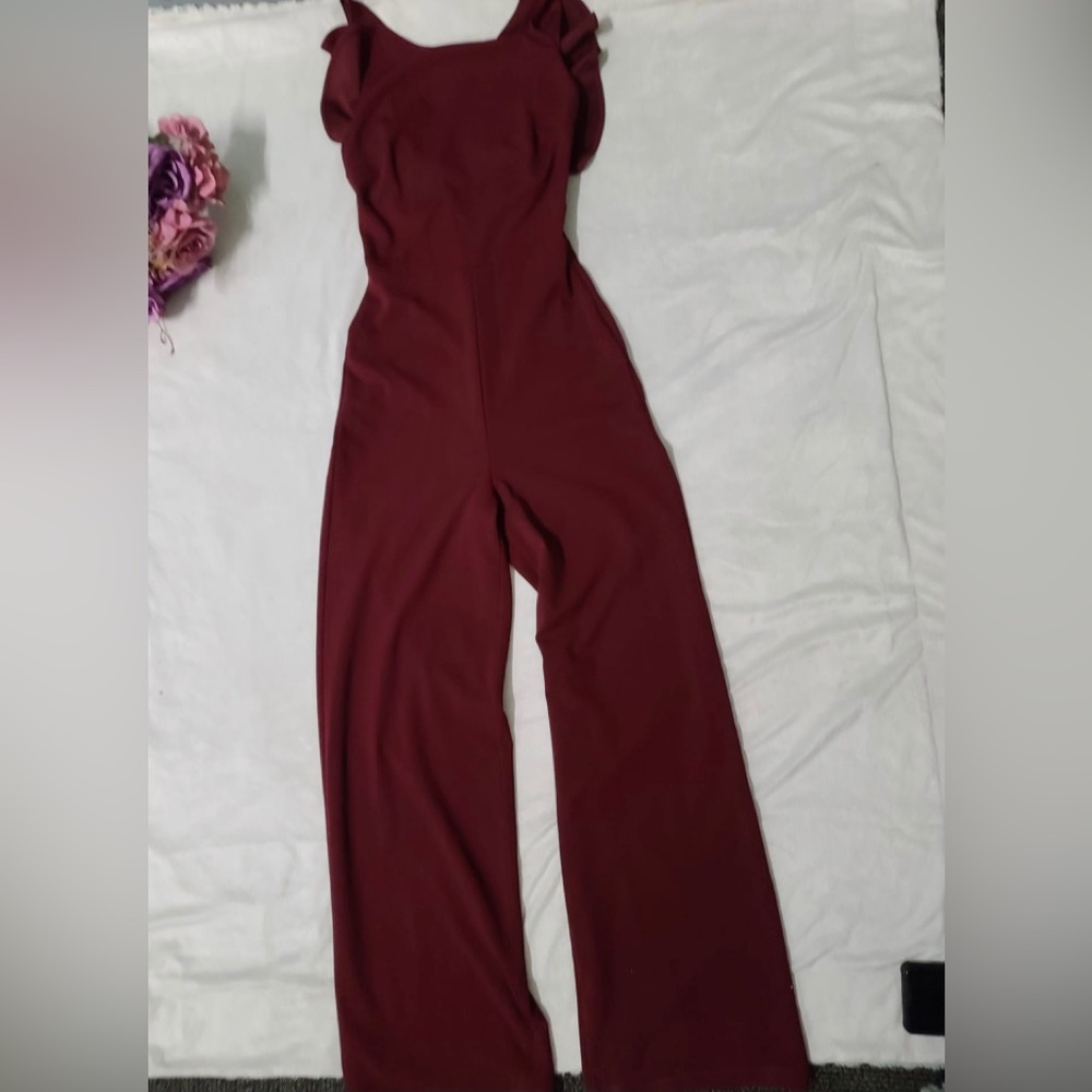 Lulu’s jumpsuit
